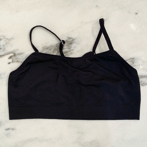 Simply Active Other - Simply Active • Black Sports Bra